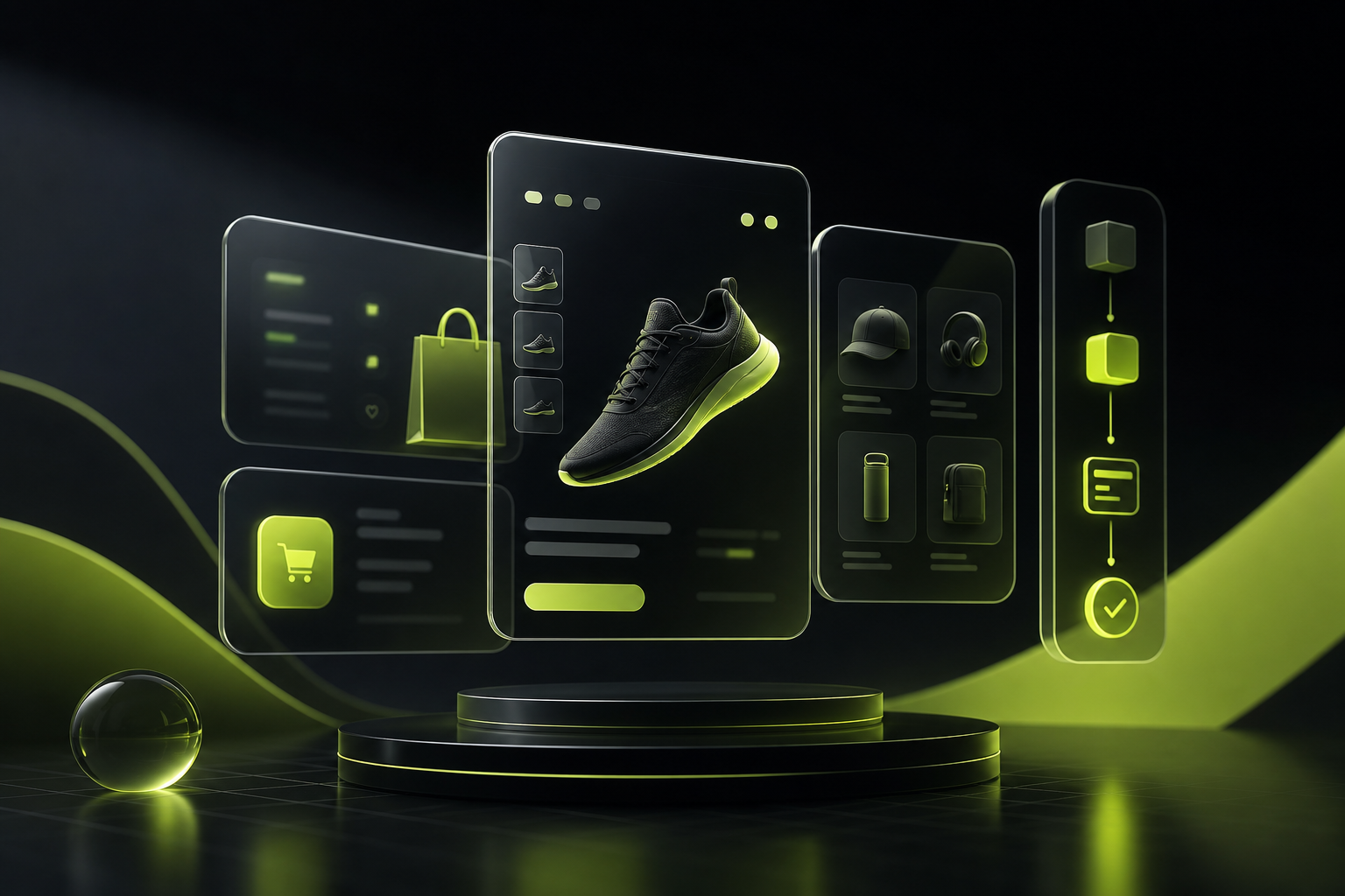 E-commerce Stores