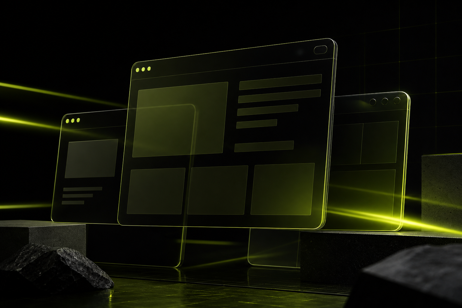 Website Design & Development